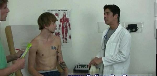  Hardcore gay doctor sex movie I&039;m commencing a new study today so I